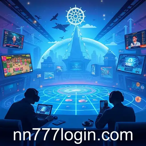 The Evolution of Online Gaming