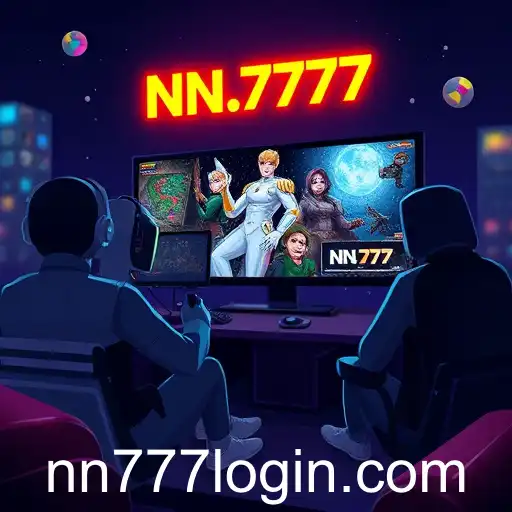 The Rise of NN 777 in Online Gaming