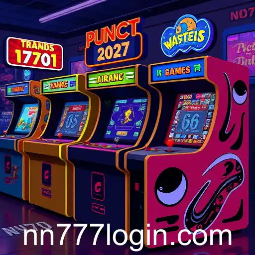 The Rise of 'nn 777' in Online Gaming